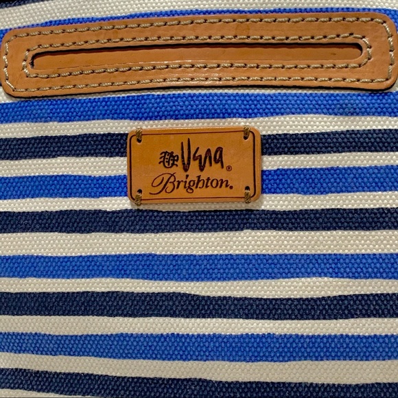 COPY - Brighton• Vera Sawyer Satchel - Picture 9 of 13